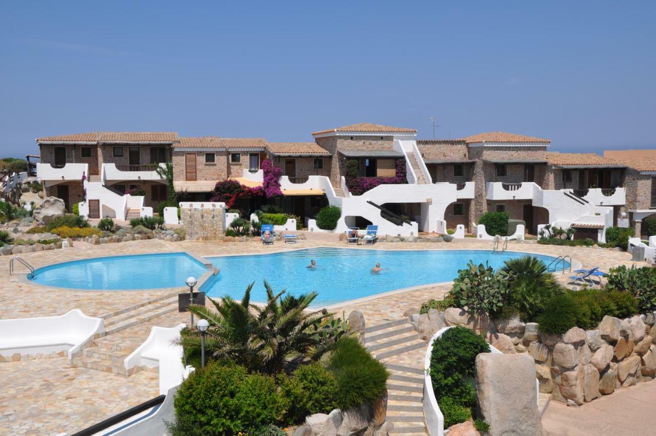 Residence Castello Di Gallura ซานตา เตเรซา กัลลูรา ภายนอก รูปภาพ