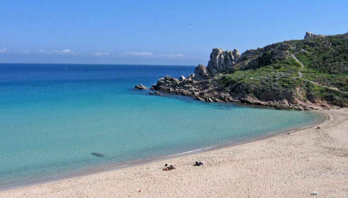 Residence Castello Di Gallura ซานตา เตเรซา กัลลูรา ภายนอก รูปภาพ