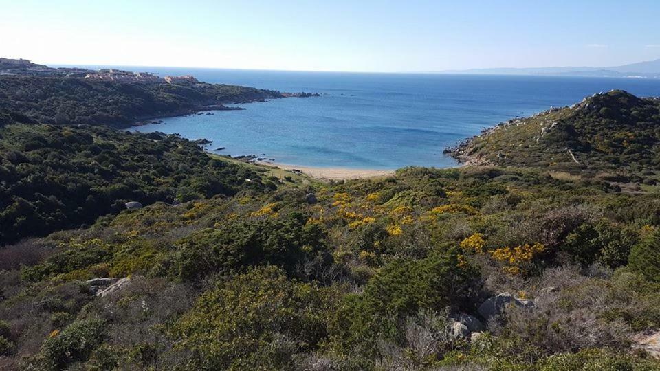 Residence Castello Di Gallura ซานตา เตเรซา กัลลูรา ภายนอก รูปภาพ