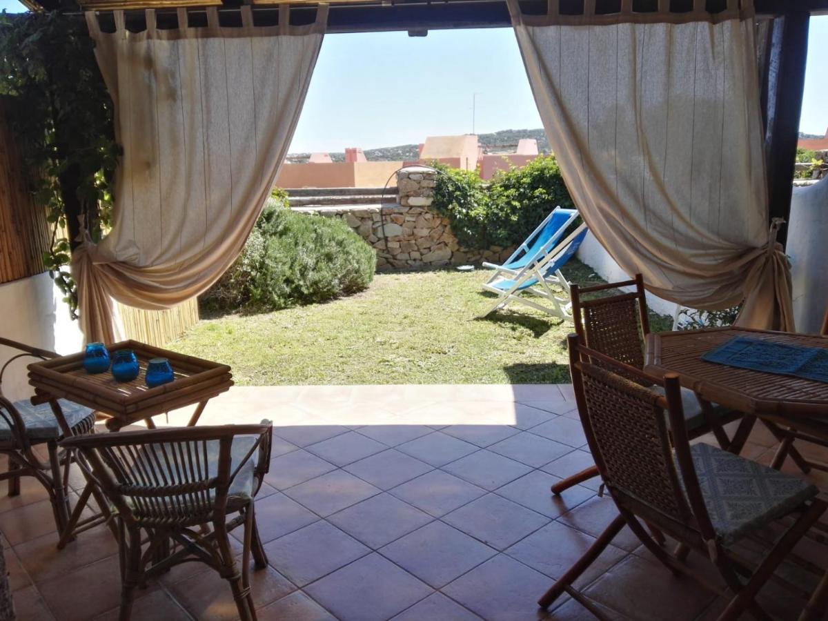 Residence Castello Di Gallura ซานตา เตเรซา กัลลูรา ภายนอก รูปภาพ